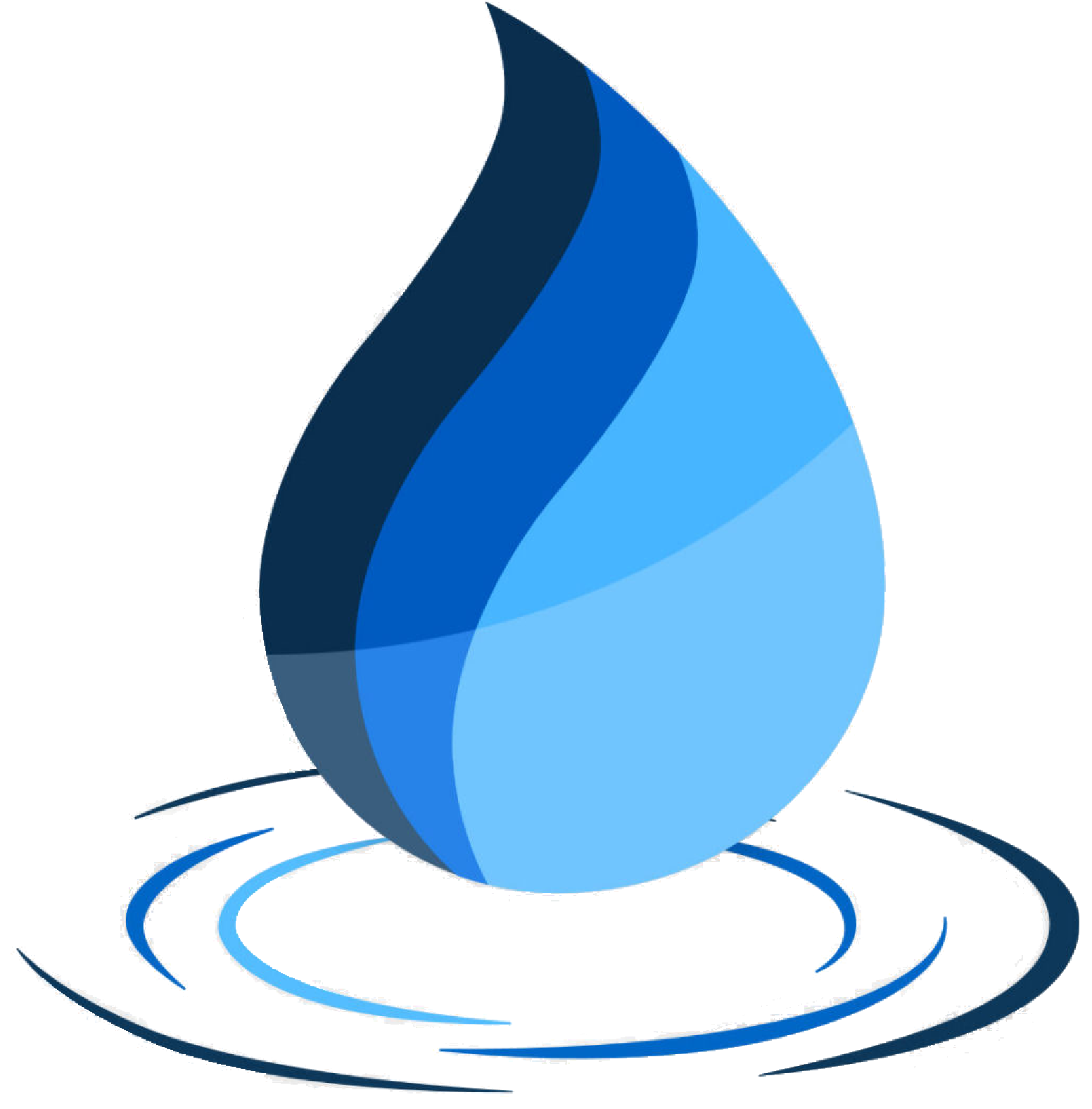 Legendary Water Solutions logo