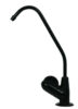 Black RO faucet
