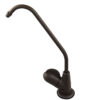 Oil Rubbed Bronze RO faucet