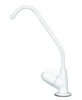 White RO faucet