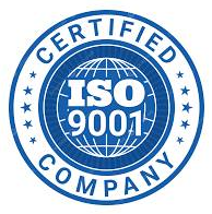ISO 9001 Certified