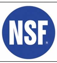 NSF Certified logo