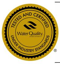 Water Quality Association Gold Seal